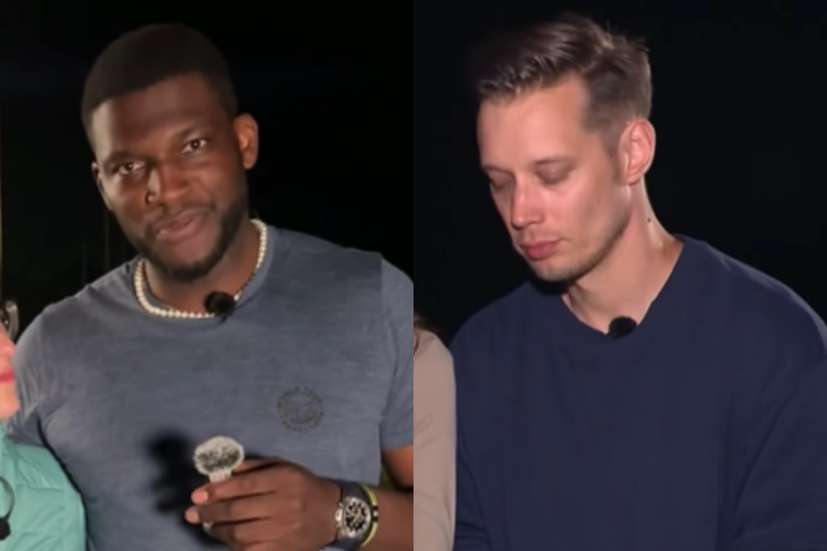Izu Ugonoh w ogniu krytyki fanów "Afryki Express": "Pycha kroczy przed upadkiem"