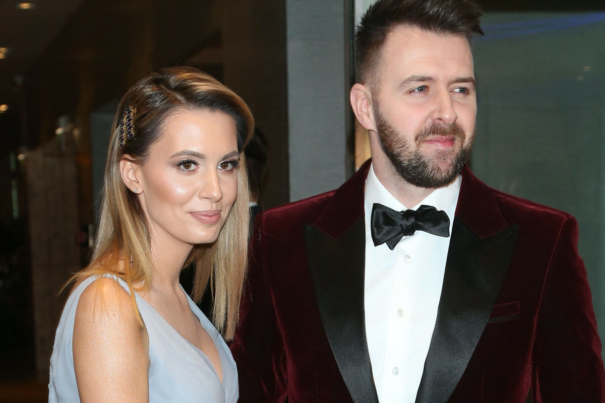 Agnieszka i Grzegorz Hyży pod osłoną nocy przekazali radosne wieści. Posypały się gratulacje