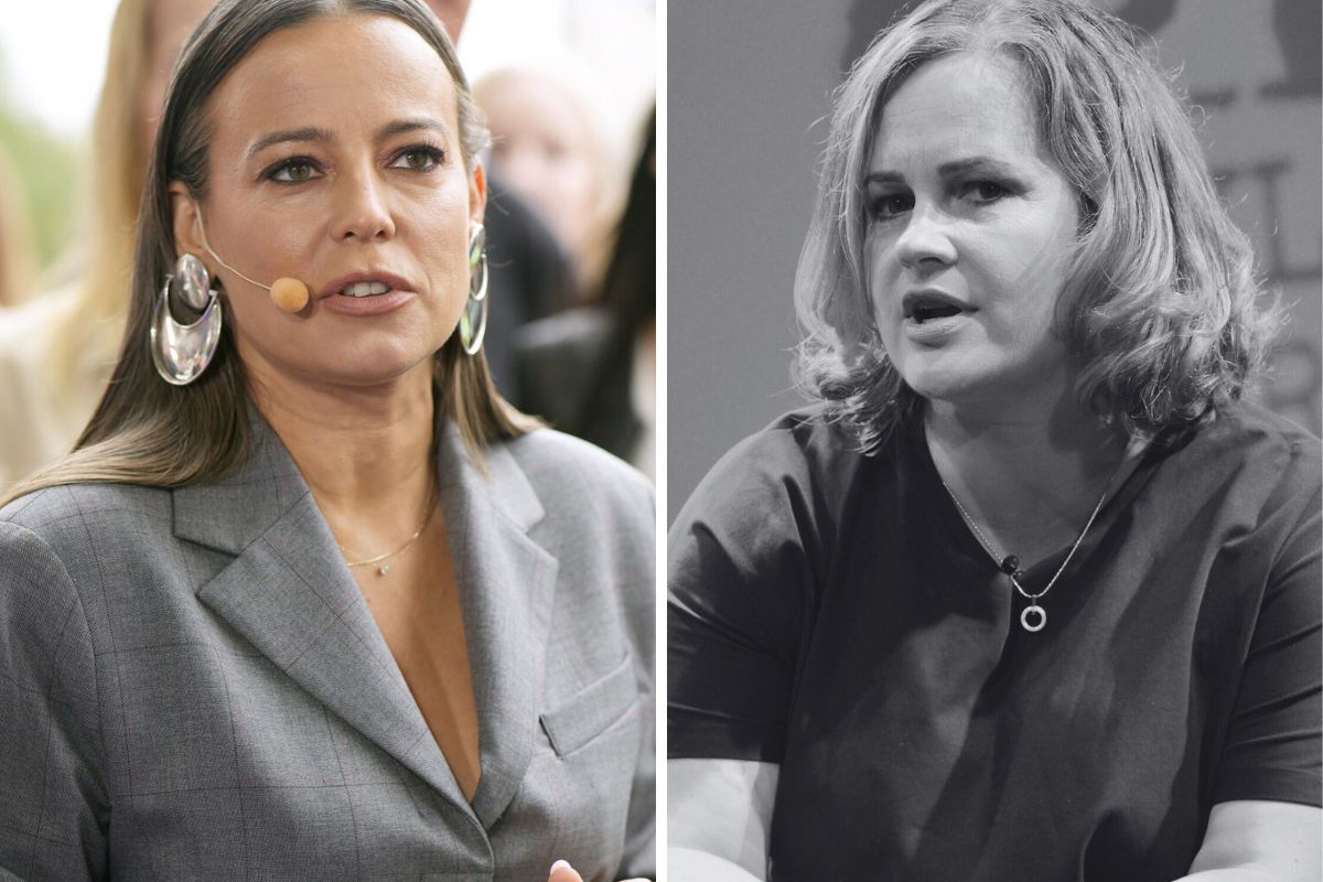 Anna Mucha długo milczała ws. Joanny Kołaczkowskiej
