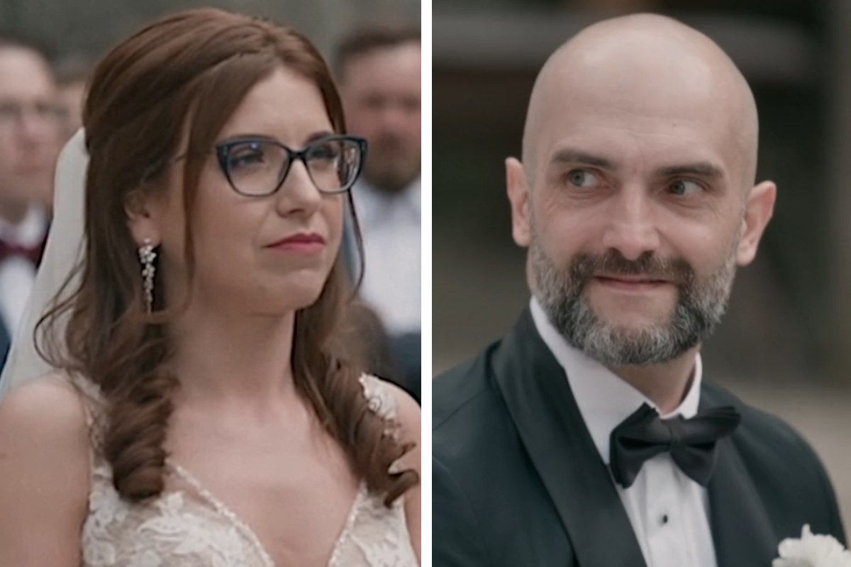 Zatrzęsienie po ślubie Kasi i Maćka ze "ŚOPW". Internauci nie zostawili na ekspertkach suchej nitki