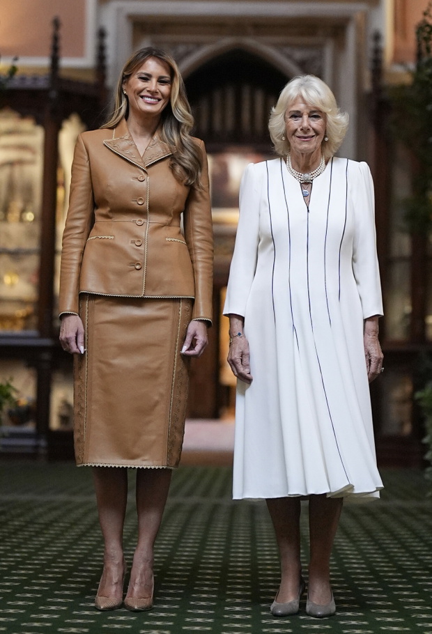 Melania Trump