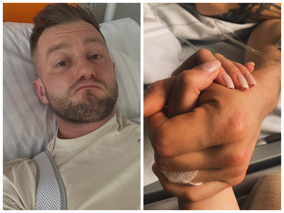 Dramat Alberta Lorenza na planie Ninja Warrior! Złamany kręgosłup i fala hejtu