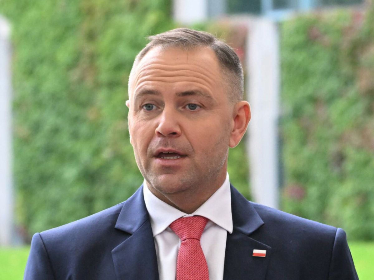 Karol Nawrocki znów to zrobił?