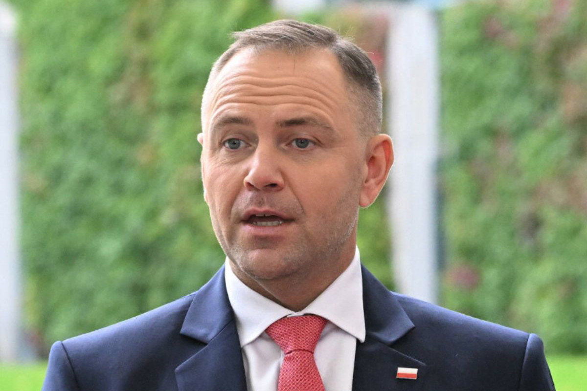 Karol Nawrocki znów to zrobił?
