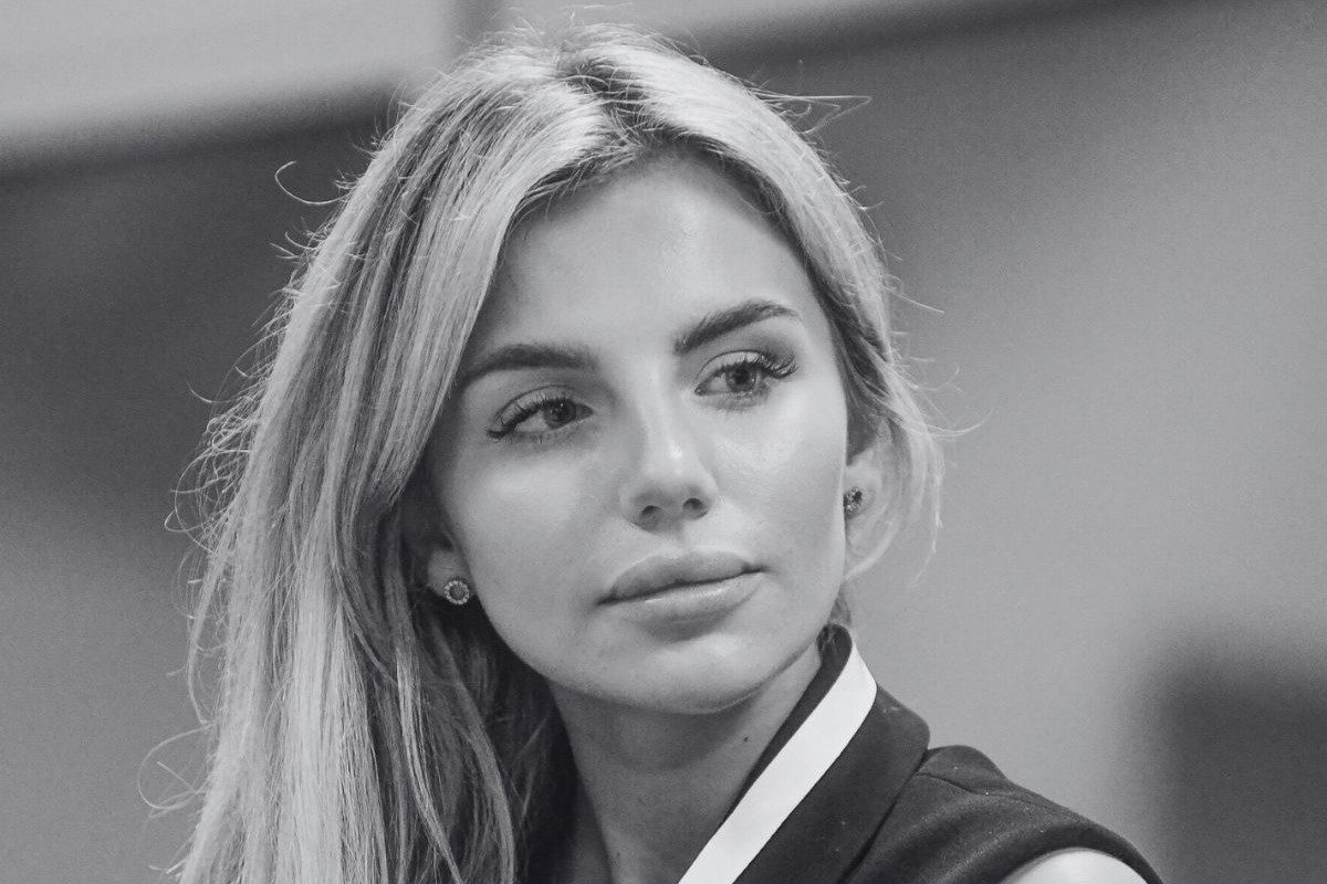 Tak wygląda grób Soni Szklanowskiej. Trudno powstrzymać łzy fot. PIOTR KAMIONKA/REPORTER