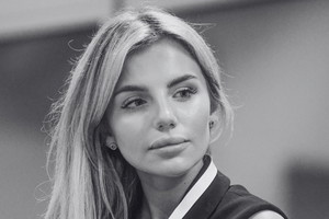 Tak wygląda grób Soni Szklanowskiej. Trudno powstrzymać łzy fot. PIOTR KAMIONKA/REPORTER