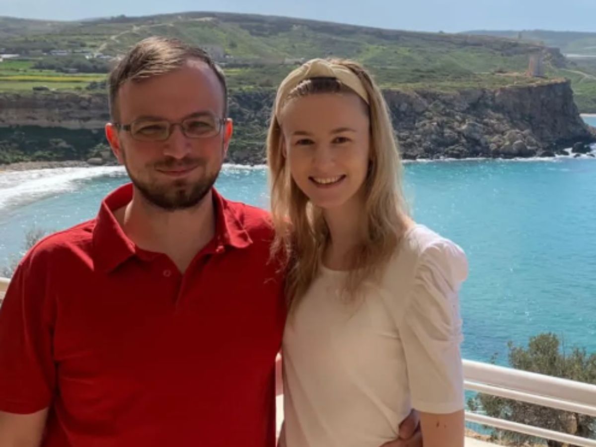 Kornelia i Marek ze "ŚOPW" przekazali radosne wieści