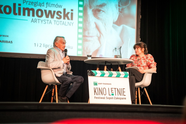 18. edycja BNP Paribas Kino Letnie Sopot-Zakopane
