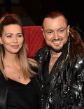 Sandra Kubicka pokazała zdjęcie z Baronem. Opis chwyta za serce fot. Artur Zawadzki/REPORTER