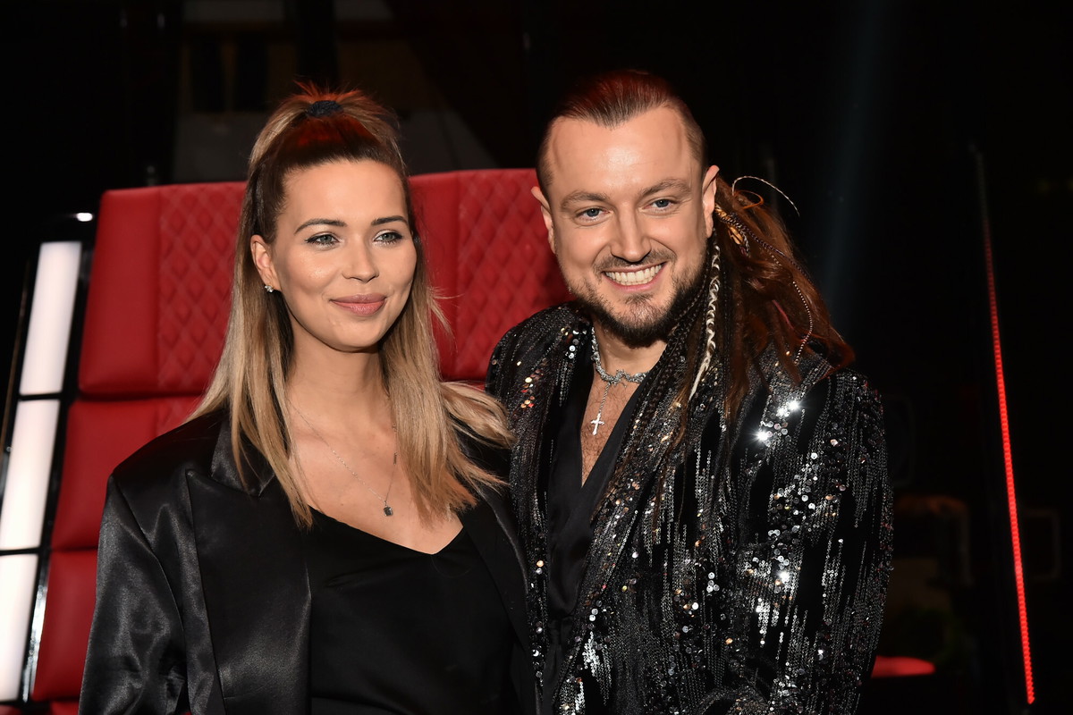 Sandra Kubicka pokazała zdjęcie z Baronem. Opis chwyta za serce fot. Artur Zawadzki/REPORTER