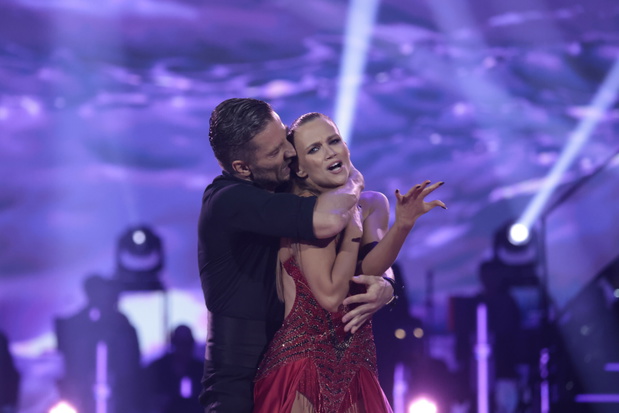 Agnieszka Kaczorowska i Marcin Rogacewicz