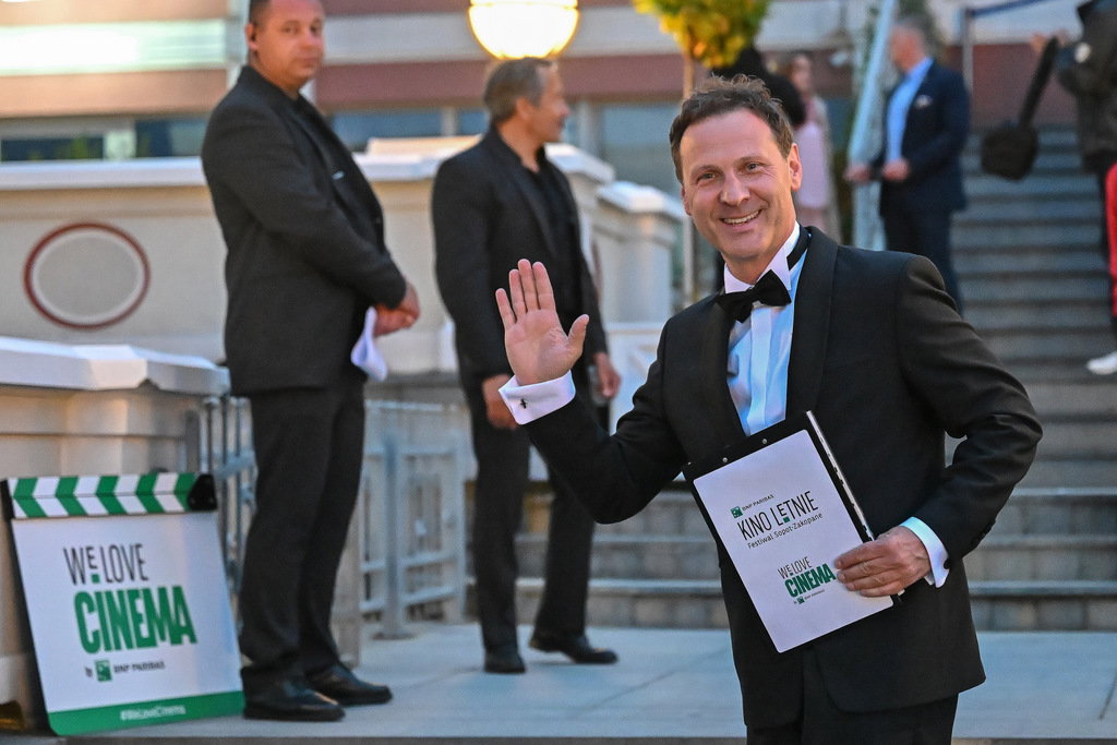 18. edycja BNP Paribas Kino Letnie Sopot-Zakopane