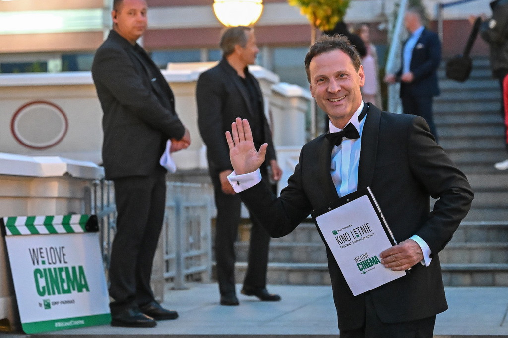 18. edycja BNP Paribas Kino Letnie Sopot-Zakopane