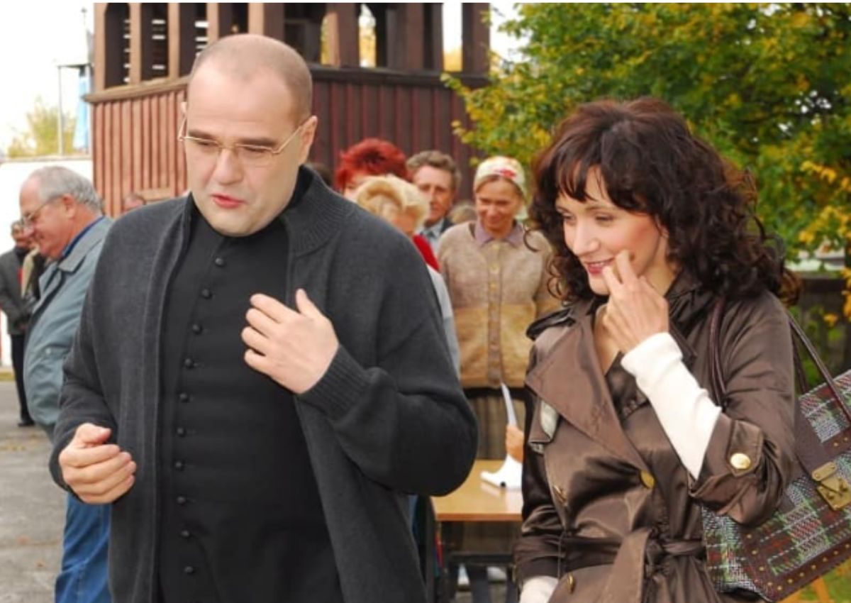 "Ranczo" powraca na ekrany? Serialowa Lucy zdradziła szczegóły fot. screen "Ranczo"