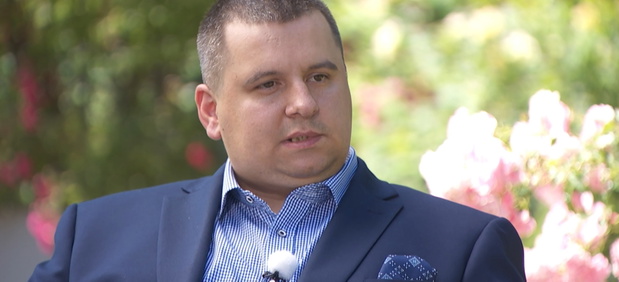 Adam, kandydat Barbary z 'Rolnik szuka żony'