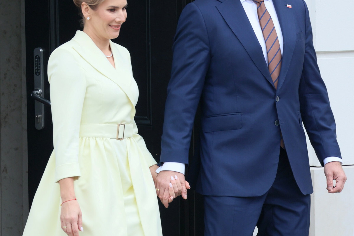 Karol Nawrocki w Nowym Jorku: wystąpienie w ONZ i wieczór w luksusowej restauracji