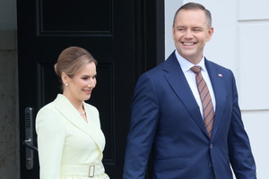 Karol Nawrocki w Nowym Jorku: wystąpienie w ONZ i wieczór w luksusowej restauracji
