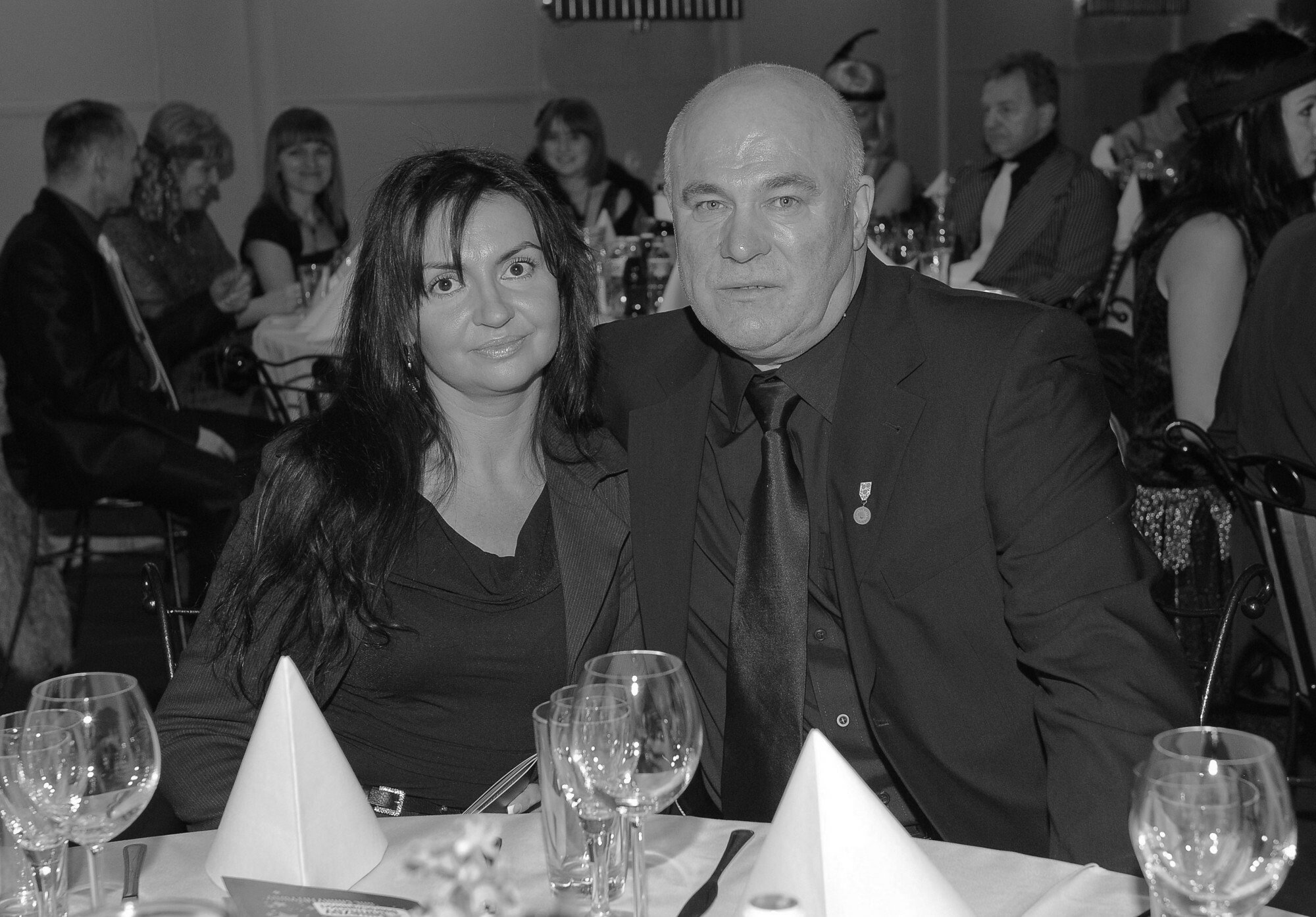 Ryszard Rynkowski pogrążony w żałobie – żona artysty nie żyje