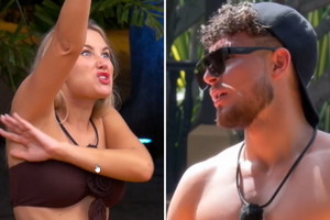 Awantura w "Hotelu Paradise". Takich scen w programie jeszcze nie było. Widzowie w szoku fot. screen Instagram @hotelparadise