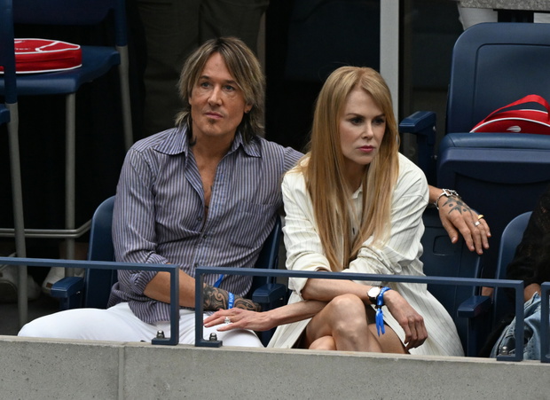 Nicole Kidman i Keith Urban