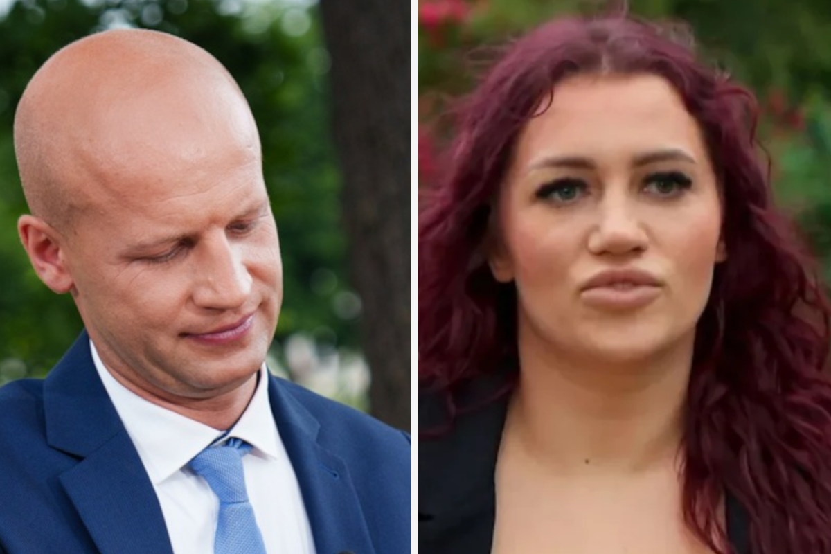 Gabriel z "Rolnik szuka żony" odrzucił kandydatkę, bo była influencerką. Ostra odpowiedź uczestniczki