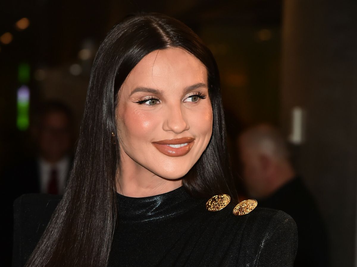 Karolina Gilon pochwaliła się swoim szczęściem. To już