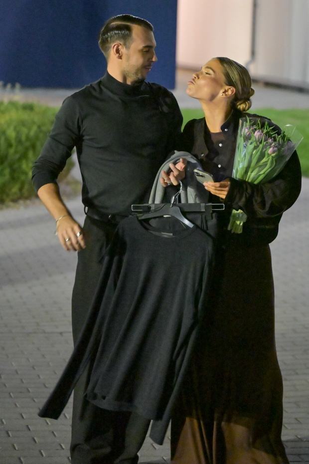 Maja Bohosiewicz i Albert Kosiński