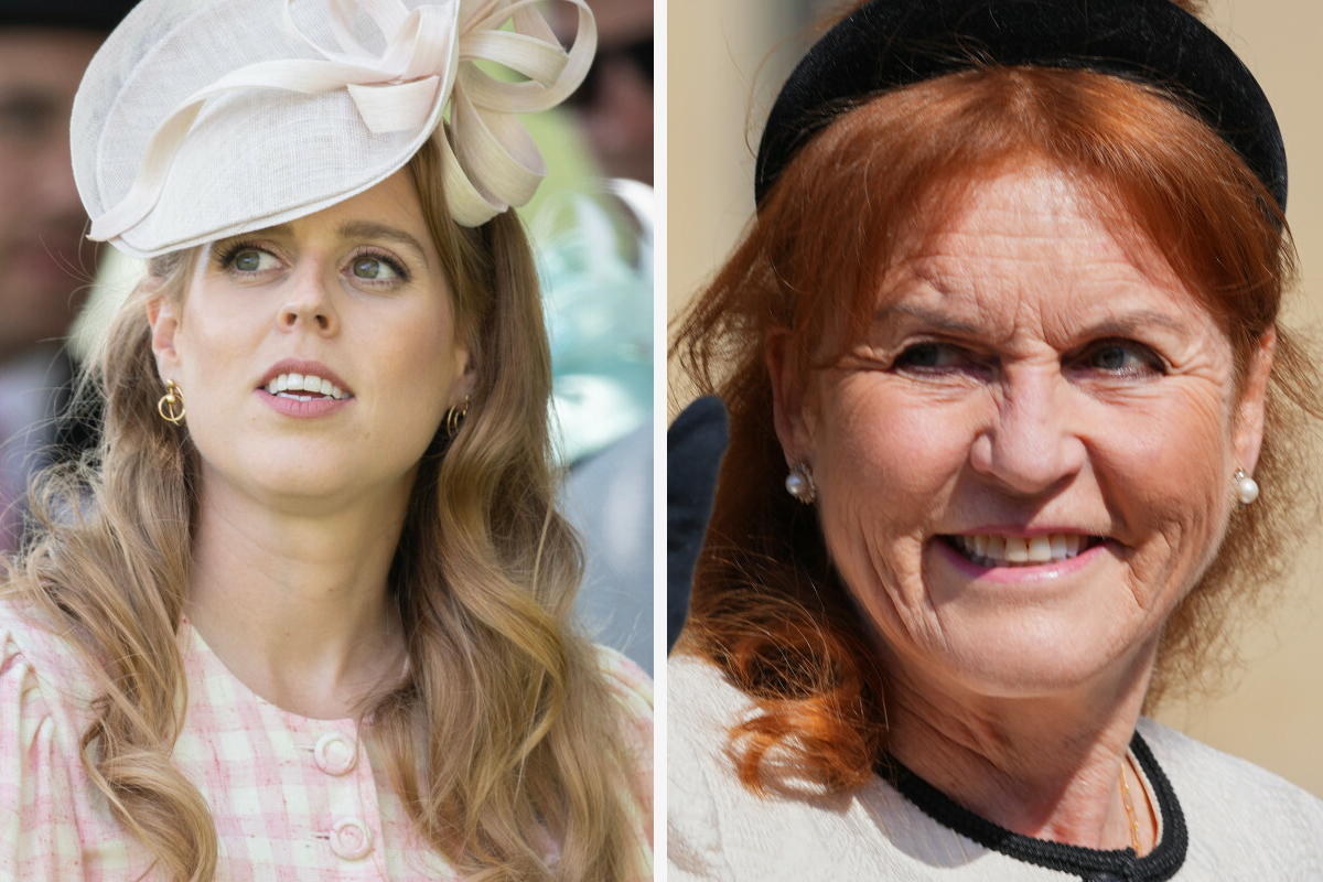 Księżniczka Beatrice poniosła konsekwencje skandalu z udziałem swojej matki. Wnuczka Elżbiety II straciła posadę