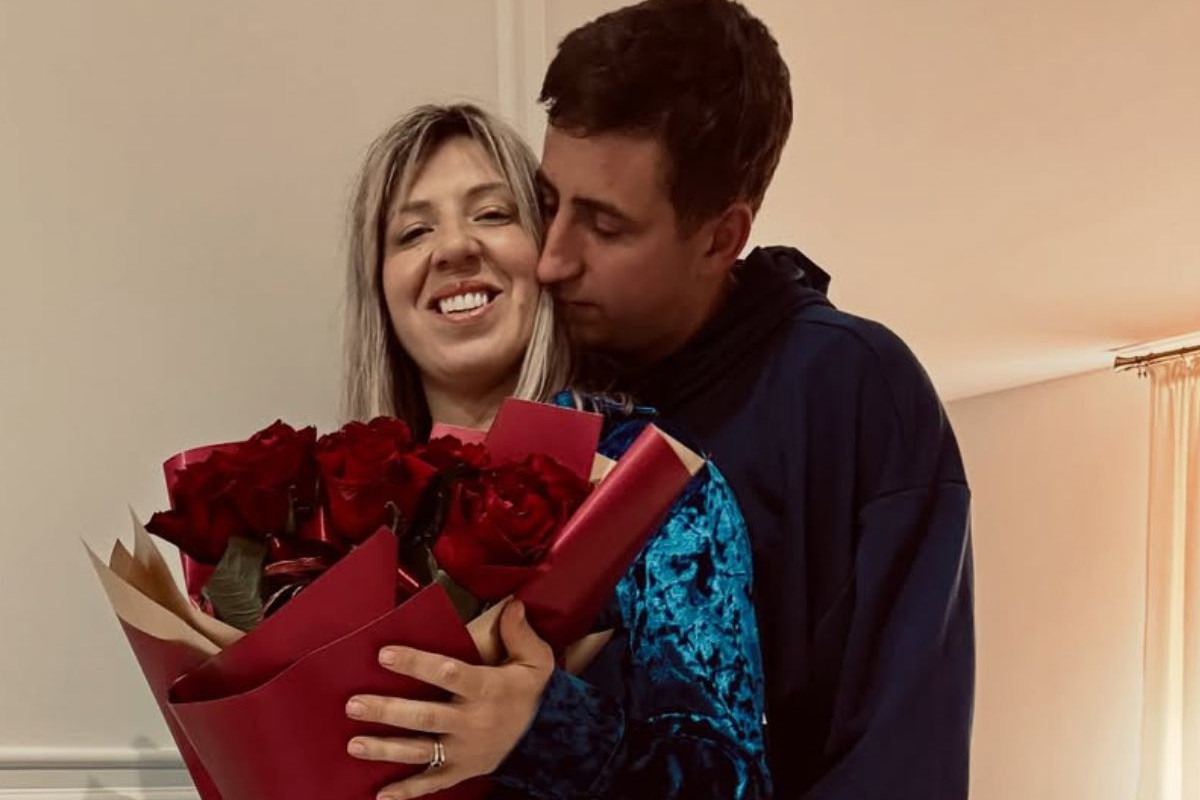 Małgorzata i Paweł Borysewicz z "Rolnika" ogłosili światu radosną nowinę
