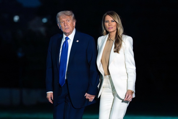 Olśniewająca Melania Trump na debacie ONZ: biel, klasa i emocje!