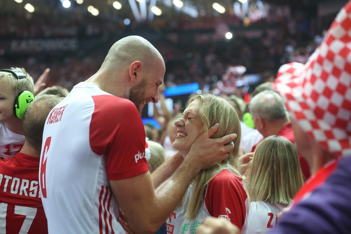 Rewolucja u żony Bartosza Kurka. Anna zaczyna wszystko od nowa fot. ANDRZEJ IWANCZUK/REPORTER