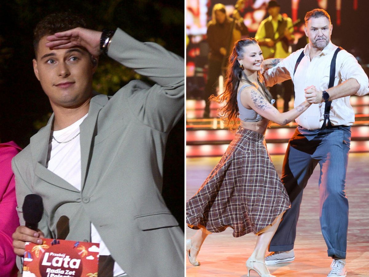 Najpierw Musiał, teraz on. Komentarz Zdrójkowskiego po występie Karolaka w "Tańcu z gwiazdami" już jest hitem sieci