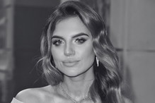 Nowe zdjęcia grobu Soni Szklanowskiej. Napis na nagrobku złamie nawet najtwardsze serca fot. Artur Zawadzki/REPORTER