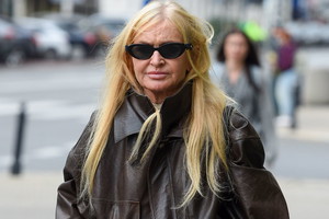 Monika Olejnik w młodzieżowej stylizacji