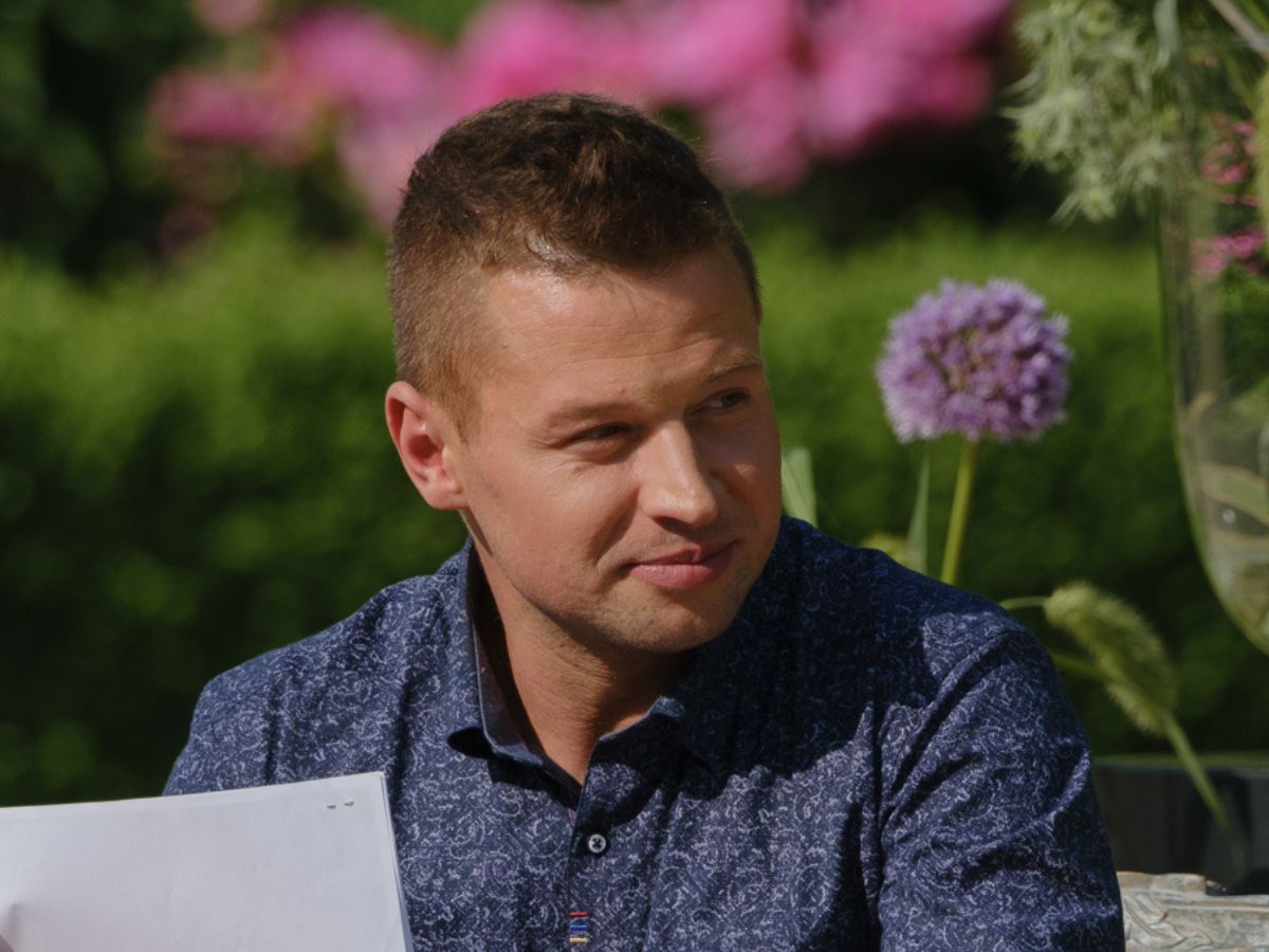 Krzysztof "Rolnik szuka żony"