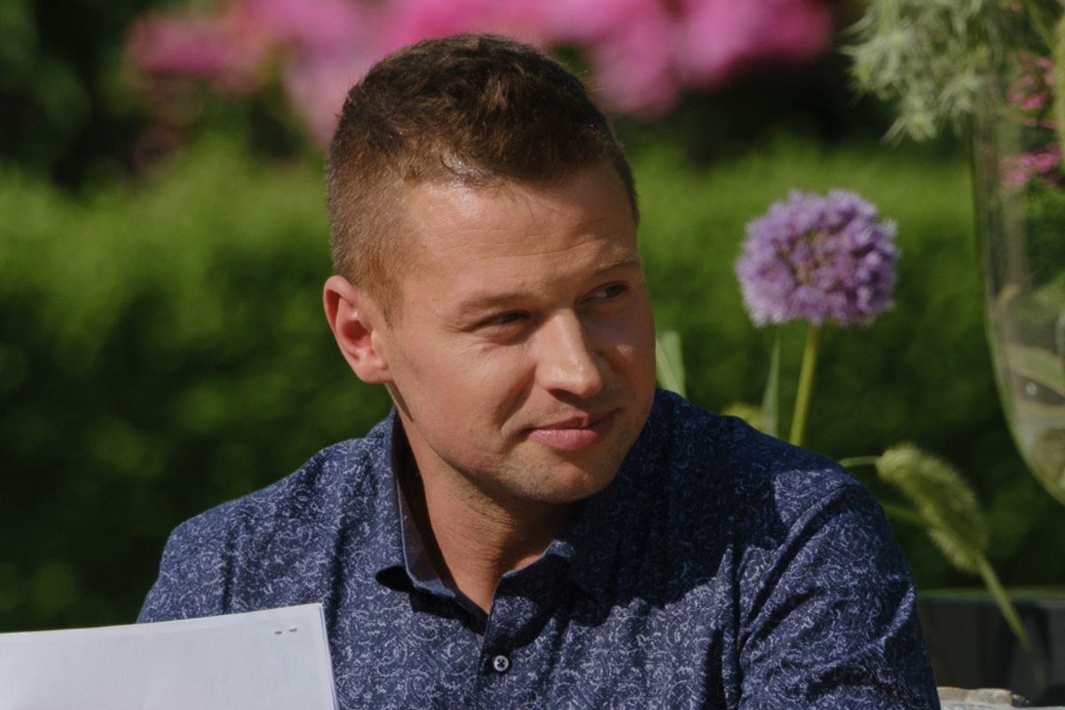 Krzysztof "Rolnik szuka żony"