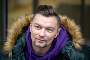 Liber potwierdził, że ma dziewczynę! Wszystko na antenie śniadaniówki fot. Artur Zawadzki/REPORTER