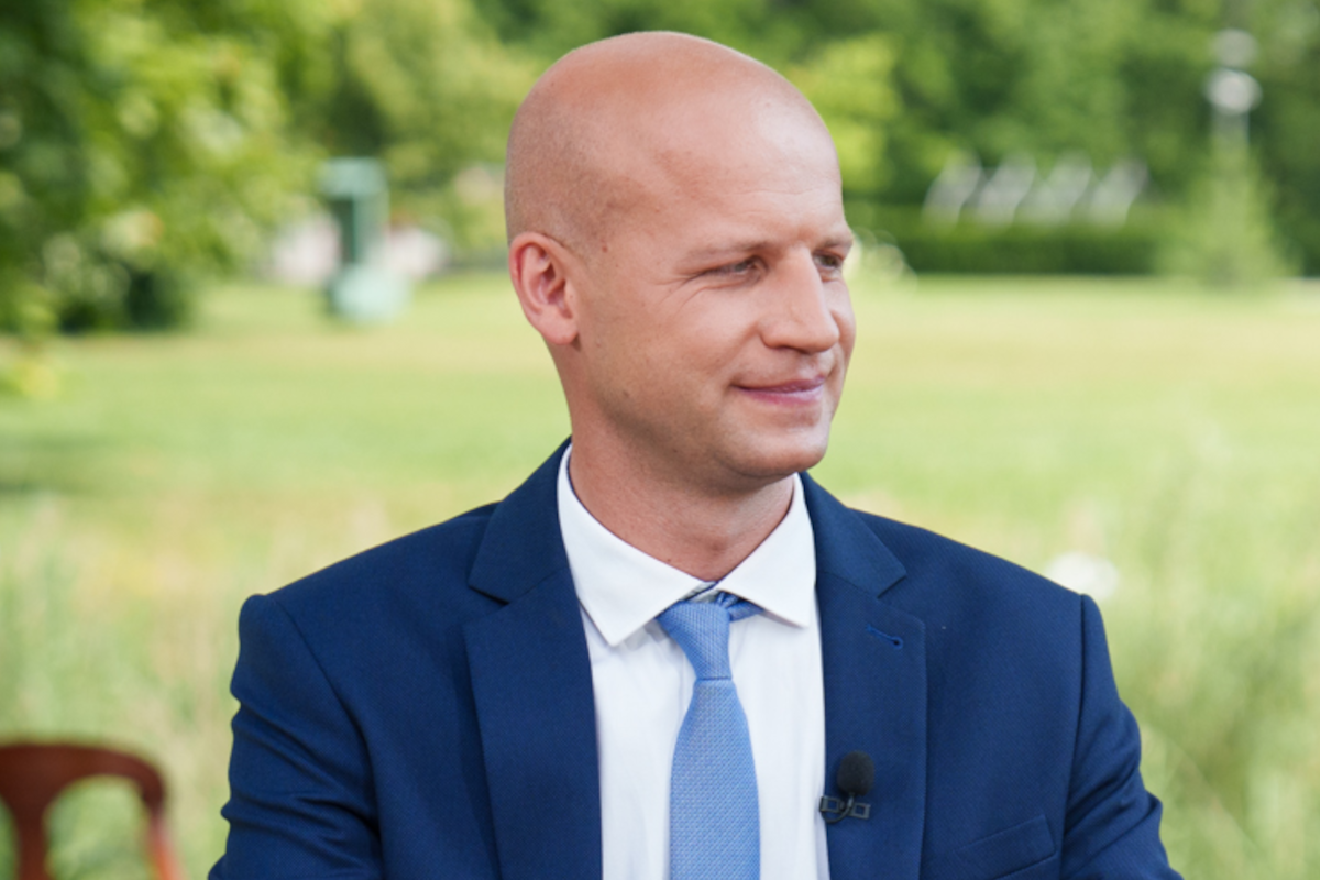 Gabriel z "Rolnik szuka żony" nie kryje zauroczenia jedną z kandydatek: "czuć tę bliskość po prostu"