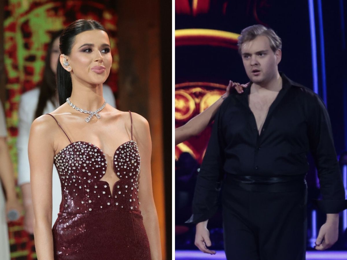 Zdjęcie Roxie Węgiel wypłynęło pod osłoną nocy