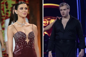 Zdjęcie Roxie Węgiel wypłynęło pod osłoną nocy