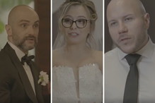 Maciej oszukał Kasię już podczas wesela? Zaskakujące sceny w "Ślubie od pierwszego wejrzenia"