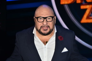 Zachowanie Gąsowskiego podzieliło fanów "TTBZ". W sieci zawrzało fot. Artur Zawadzki/REPORTER