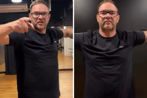 Tomasz Karolak o próbach do "Tańca z Gwiazdami"