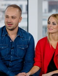 Adrian z "ŚOPW" w drodze do szpitala. Przekazał pilne wieści fot. TOMASZ URBANEK/Dzien Dobry TVN/East News