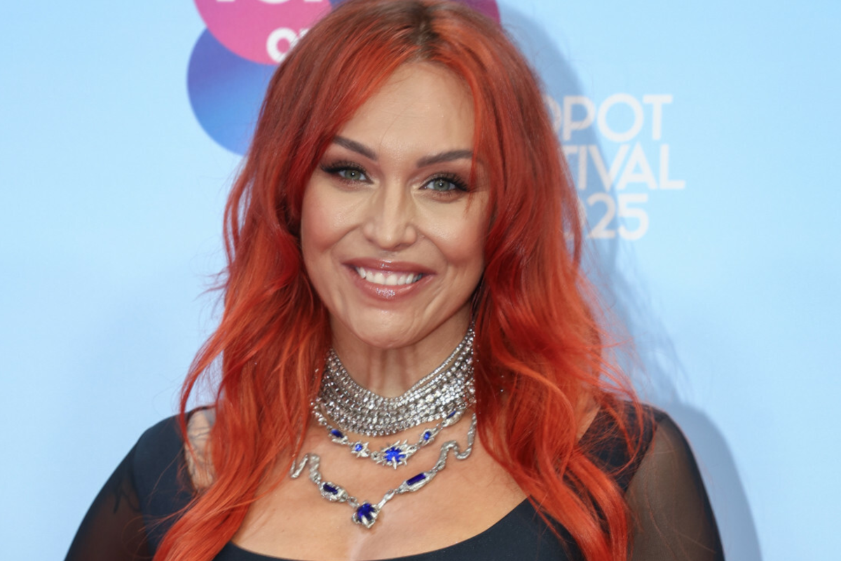 Joanna Lazer  z "Red Lips" urodziła syna. Pokazała wzruszające kadry i ujawniła imię maleństwa