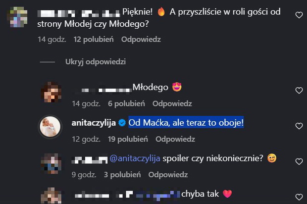 Czy Anita i Adrian ze „ŚOPW” są rodziną z Maciejem?
