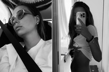 Sandra Kubicka przerwała milczenie. Zabrała głos po stracie ciąży. "Tak miało być" fot. Instagram @sandrakubicka