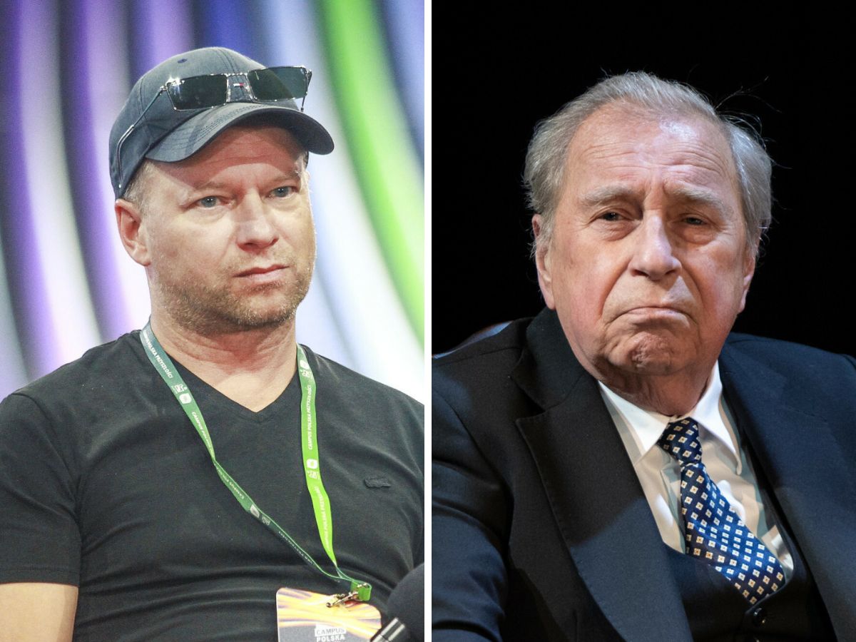 Jerzy Stuhr tuż przed śmiercią zaskoczył wszystkich