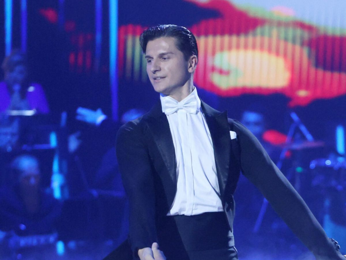 Michał Kassin z "Tańca z gwiazdami" pokazał całuśne zdjęcie z chłopakiem