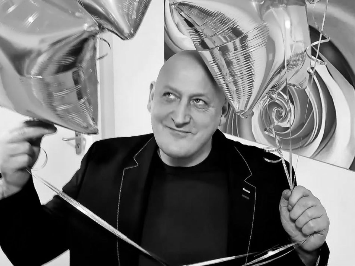 Jacek Wójcik tuż przed śmiercią zdążył spełnić swoje wielkie marzenie
